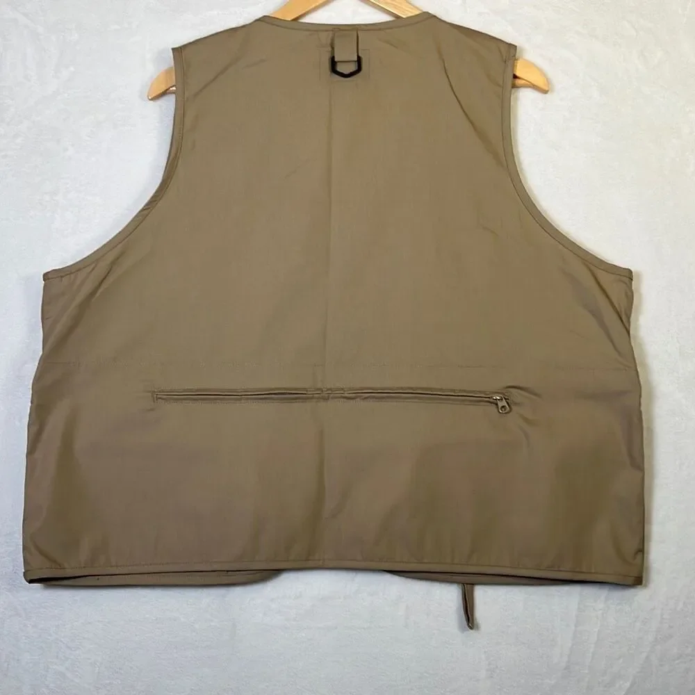 Field &‎ Stream Men's Fly Fishing Vest- NWT- Men XL